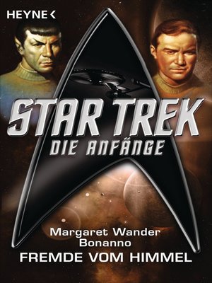 cover image of Star Trek--Die Anfänge
